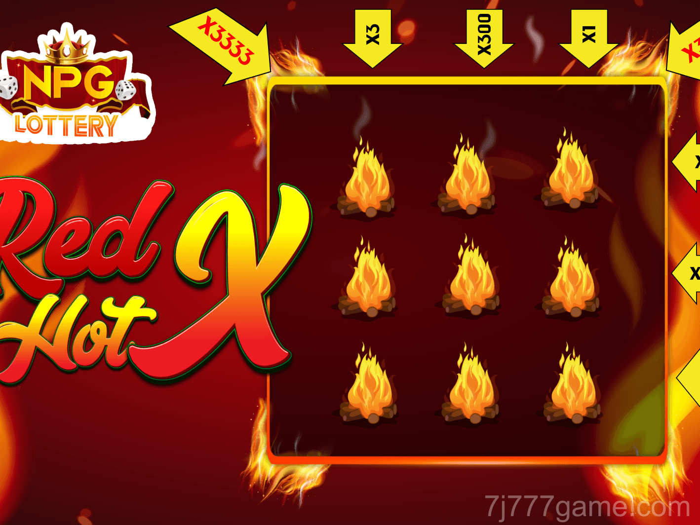 Captura de pantalla de la aplicación 7j777 - Panel de usuario