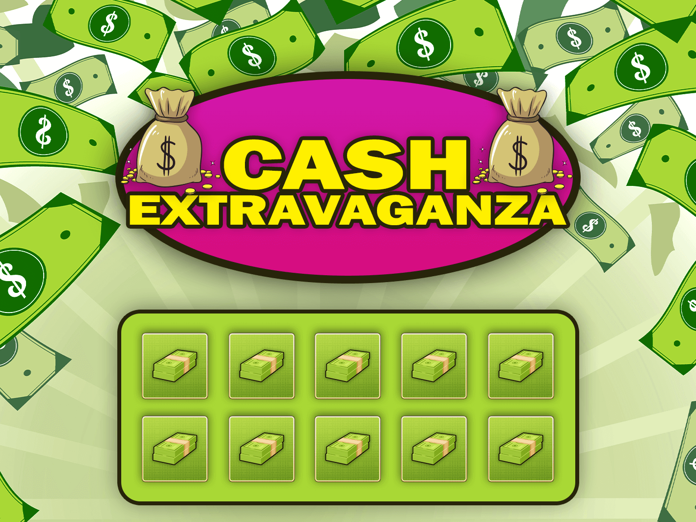 Captura de pantalla de la aplicación 7j777 - Interfaz principal